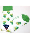 CACTUS PRINTED SPECIAL BOOTS SOCKS