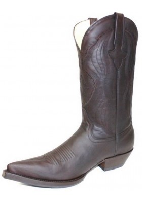 NEW MEXICO  BRONW MAN GOWEST BOOTS