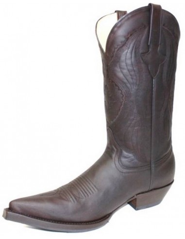 NEW MEXICO  BRONW MAN GOWEST BOOTS
