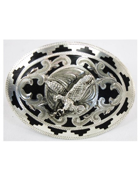 METAL BELT BUCKLE