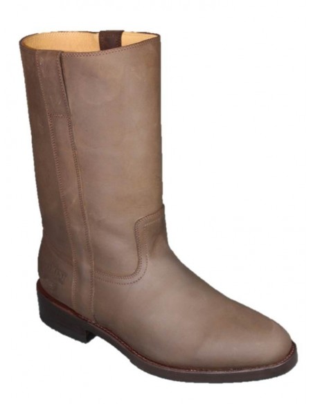 MICHIGAN BROWN GOWEST CLASSIC BOOTS
