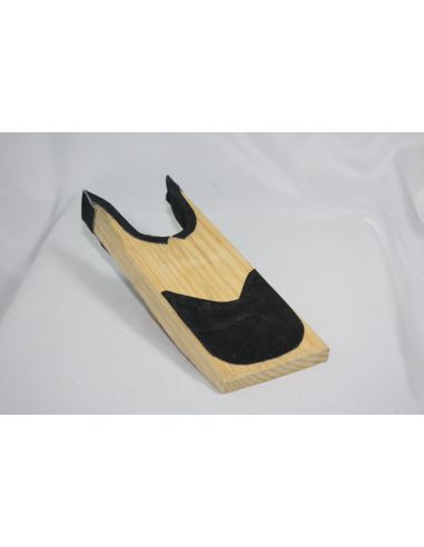 WOODEN BOOTSJACK