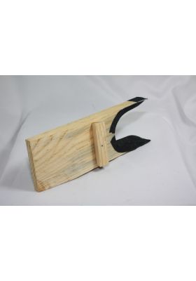 WOODEN BOOTSJACK