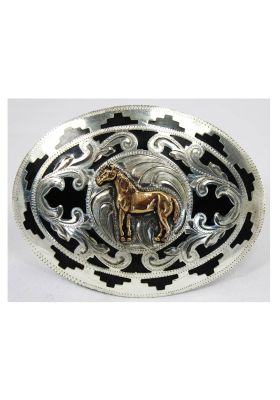 METAL BELT BUCKLE