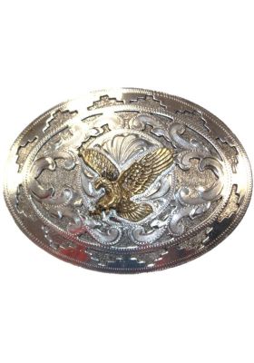 METAL BELT BUCKLE