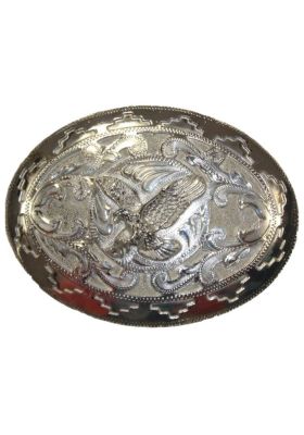 METAL BELT BUCKLE