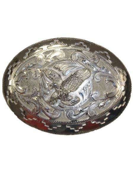 METAL BELT BUCKLE