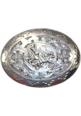 METAL BELT BUCKLE