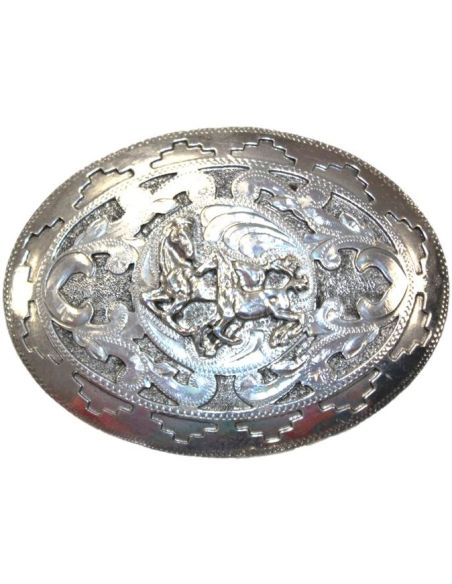 METAL BELT BUCKLE