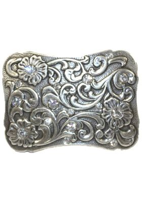 STRASS BUCKLE