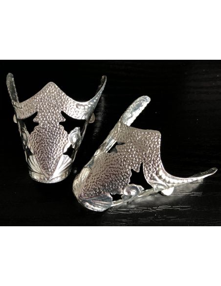 BIG STEEL TOES FOR BOOTS