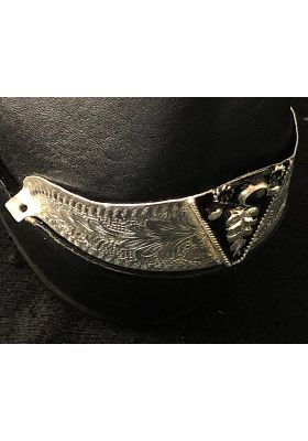PROTECTION TALON BOTTE PERLE NOIR