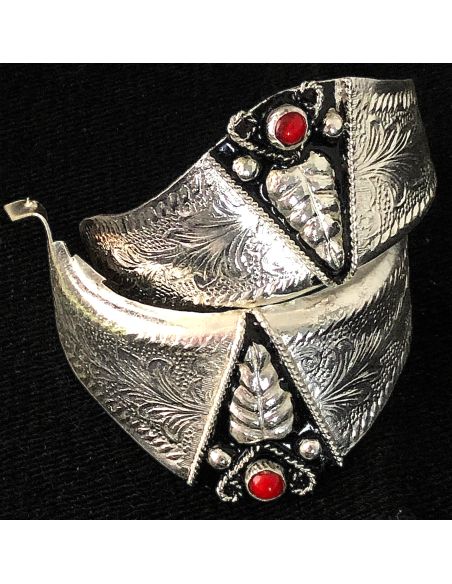 PROTEZIONE PER IL TACCO DEGLI STIVALI ROSSO PEARL