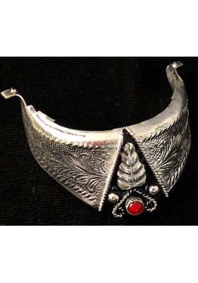 PROTEZIONE PER IL TACCO DEGLI STIVALI ROSSO PEARL