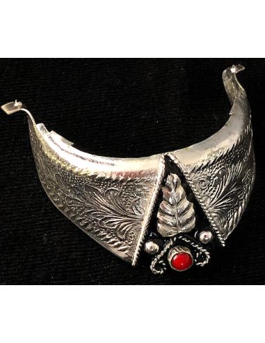 PROTEZIONE PER IL TACCO DEGLI STIVALI ROSSO PEARL