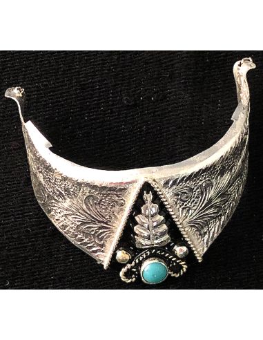 PROTEZIONE PER IL TACCO DEGLI STIVALI TURCHESE PEARL