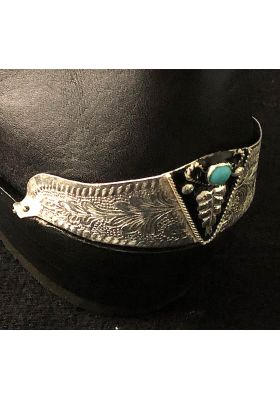 PROTEZIONE PER IL TACCO DEGLI STIVALI TURCHESE PEARL