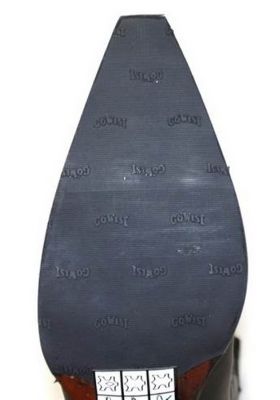 CHICANOS NOIR HOMME GOWEST SANTIAG