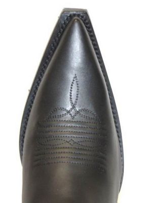 copy of JUAREZ BLACK MAN GOWEST BOOTS