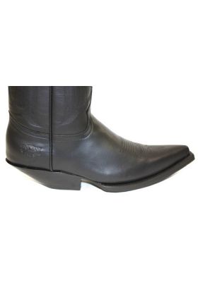 copy of JUAREZ BLACK MAN GOWEST BOOTS