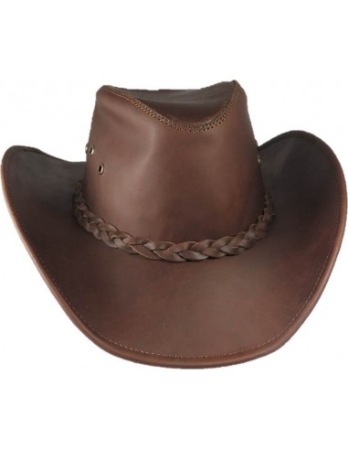 GORRA DE PIEL FRISCO CAFÉ GORRA DE PIEL FRISCO CAFÉ