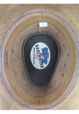 CAPPELLO IN PELLE FRISCO CAFE