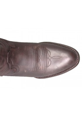 STELLA HIGH BROWN OILY LEATHER