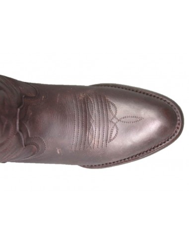 STELLA HIGH BROWN OILY LEATHER